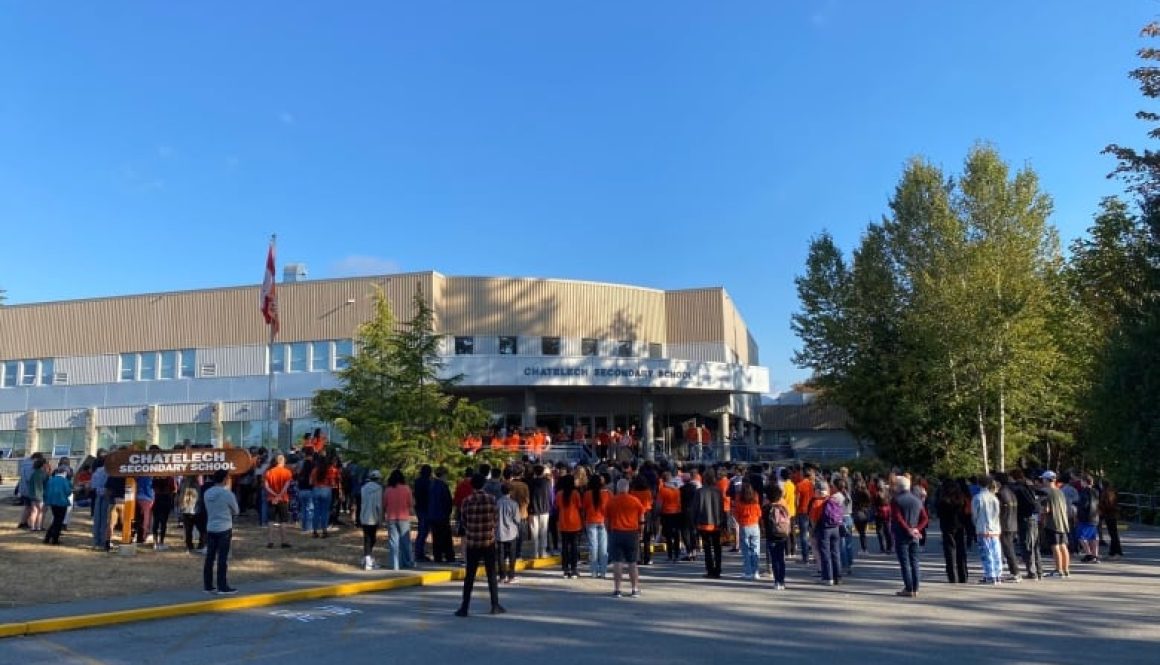 Teachers say B.C. school teens showed improved grades and social skills after a ban on phones