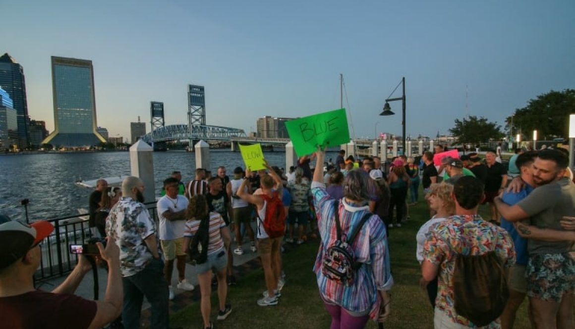 A show of Pride in Florida shines a light on the fight against anti-2SLGBTQ policies